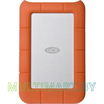 Внешний жесткий диск LaCie Rugged Mini 4TB (STJJ5000400)